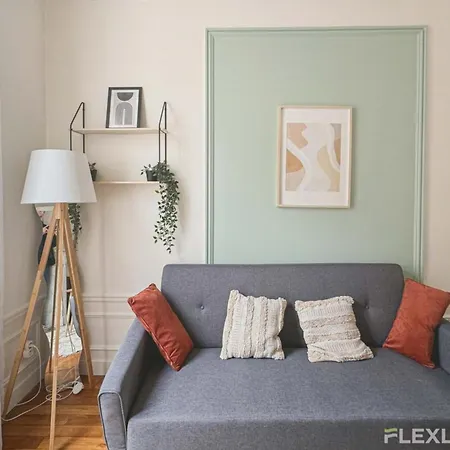 Appartamento Flexliving - Sublime Whole House - Laos - 15 Parigi